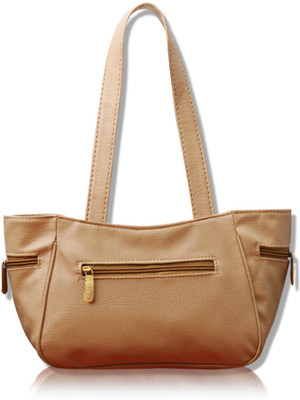 

Fostelo Hand-held Bag(Beige)