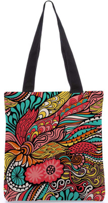 

Snoogg Tote(Multicolor)
