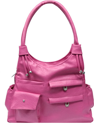 

Mystyle Retail Shoulder Bag(Pink)