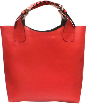 

Bhamini Shoulder Bag(Red)