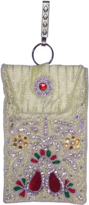 

DNS DESIGNER COLLECTION Pouch Potli(Multicolor)