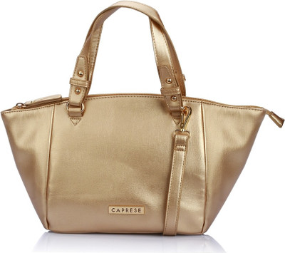 

Caprese Tote(Gold)