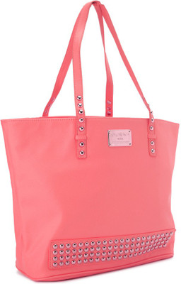 

BeBe Tote(Pink)