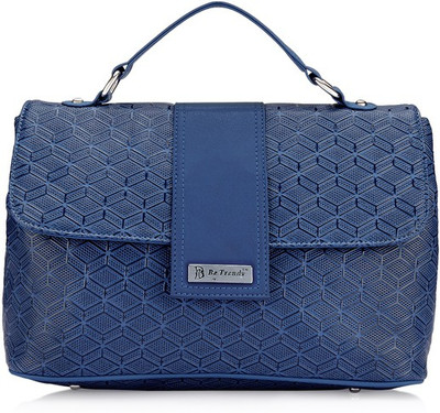 

Be Trendy Hand-held Bag(Blue)
