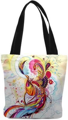 

Panda Creation Tote(Multicolor)