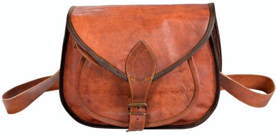 

Z1 Satchel(Brown)
