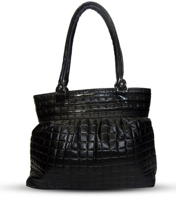 

Tiptop Hand-held Bag(Black)