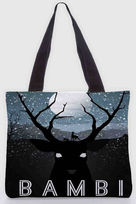 

Snoogg Tote(Multicolor)