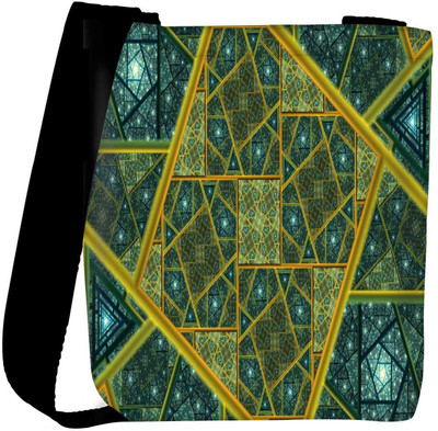 

Snoogg Sling Bag(Multicolor)