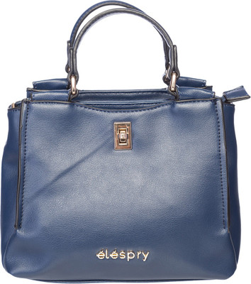 

Elespry Hand-held Bag(Blue)