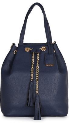 

Diana Korr Shoulder Bag(Blue)