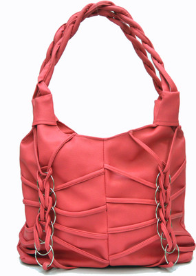

AGINOS Shoulder Bag(Pink)