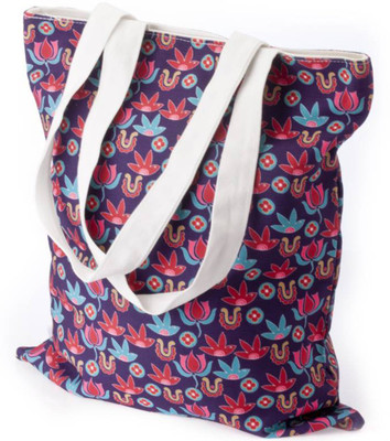 

Ashvita Design Studio Tote(Multicolor)