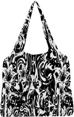

Snoogg Tote(Multicolor)
