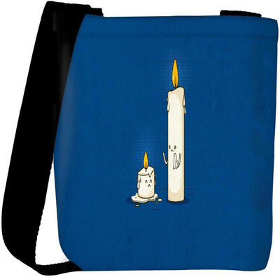 

Snoogg Sling Bag(Multicolor)