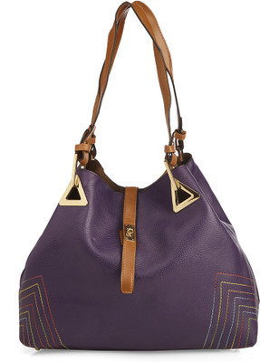 

Vero Couture Tote(Purple)
