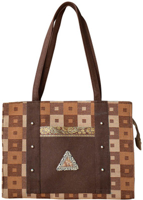 

MOOI-ZAK Shoulder Bag(Brown)
