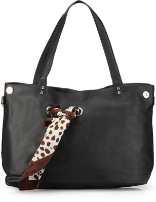 

Calvino Hand-held Bag(Black)