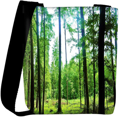 

Snoogg Sling Bag(Multicolor)