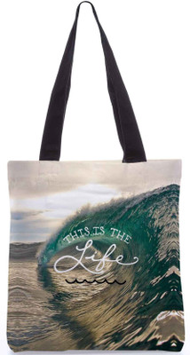 

Snoogg Tote(Multicolor)