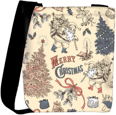 

Snoogg Sling Bag(Multicolor)