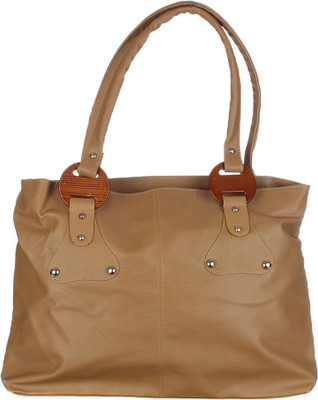 Bare Soles Shoulder Bag(Brown)