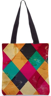

Snoogg Tote(Multicolor)