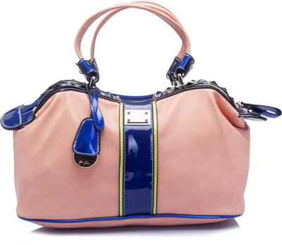 

Ess Cee Sling Bag(Pink, Blue), Blue;pink