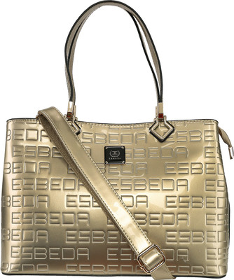 

Esbeda Shoulder Bag(Gold)