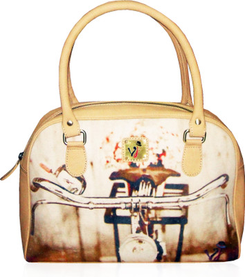 

JAJV Hand-held Bag(Multicolor)