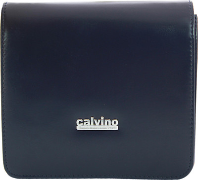 

Calvino Sling Bag(Blue)