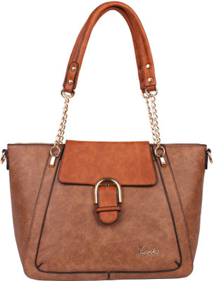 

Luvoksi Tote(Brown)