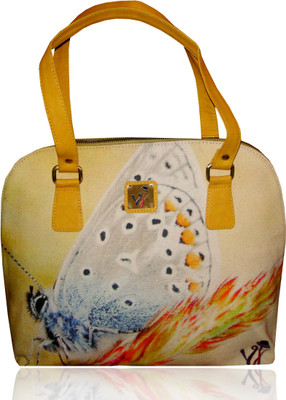 

JAJV Hand-held Bag(Multicolor)