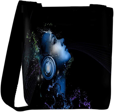 

Snoogg Sling Bag(Multicolor)