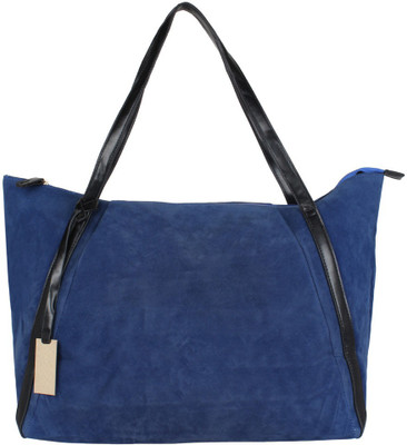 

PamperVille Hand-held Bag(Blue)