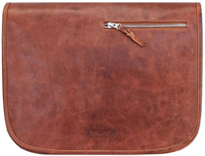 

Brune Messenger Bag(Tan)