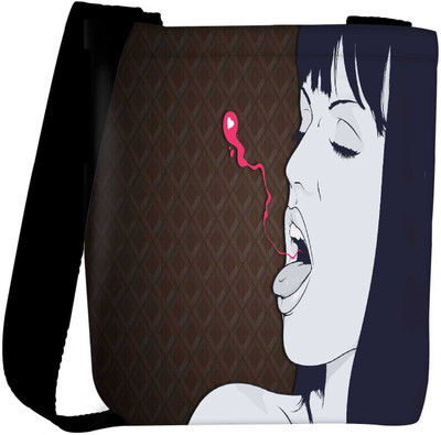 

Snoogg Sling Bag(Multicolor)