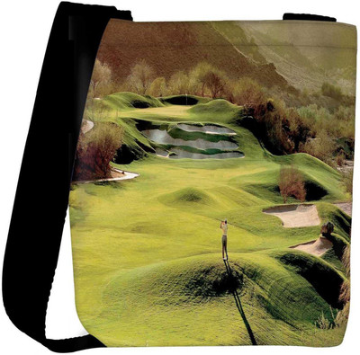 

Snoogg Sling Bag(Multicolor)