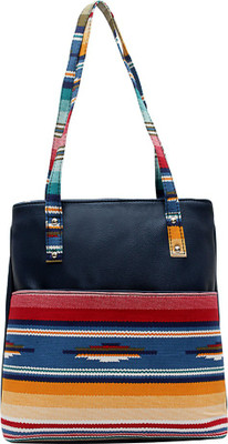 

Borsavela Hand-held Bag(Multicolor)