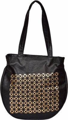 

Cuddle Hand-held Bag(Black)