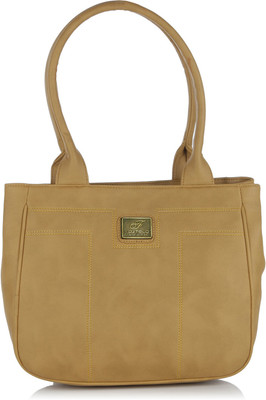 

Fostelo Shoulder Bag(Beige)