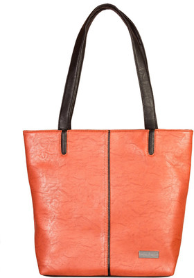 

Louise Belgium Hand-held Bag(Maroon)