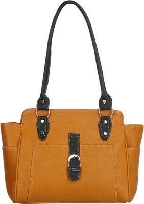 

Fantosy Shoulder Bag(Tan)