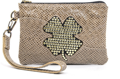 

Sophia Visconti Pouch Potli(Khaki)