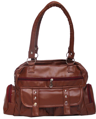 

Glory Fashion Shoulder Bag(Brown)