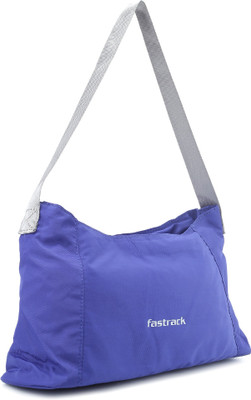 

Fastrack Hand-held Bag(Blue)