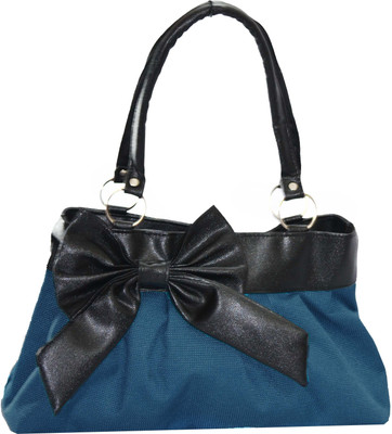 

JG Shoppe Hand-held Bag(Blue)
