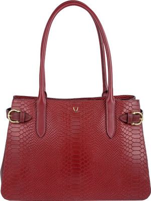 

Hidesign Shoulder Bag(Red)