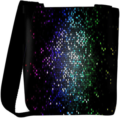 

Snoogg Sling Bag(Multicolor)