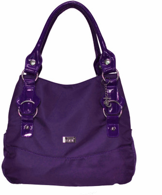 

Jinu Hand-held Bag(Purple)